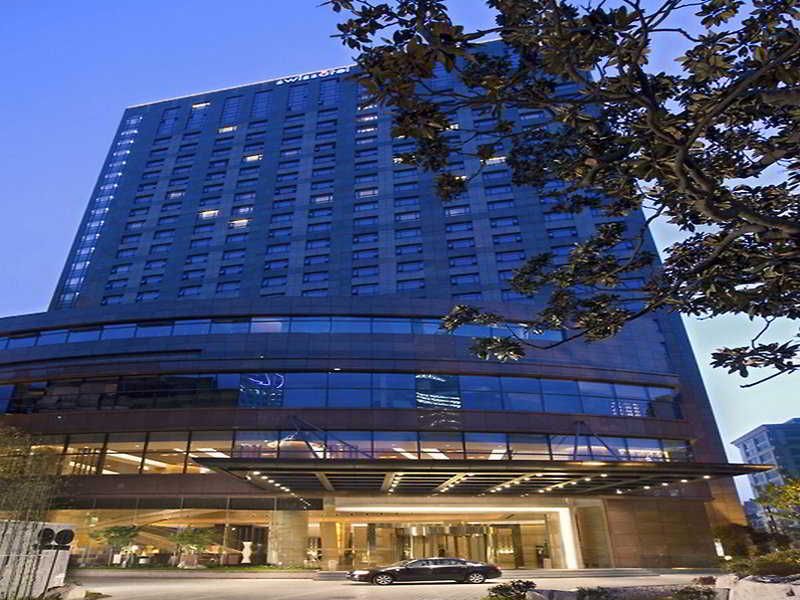 Swissôtel Grand Shanghai