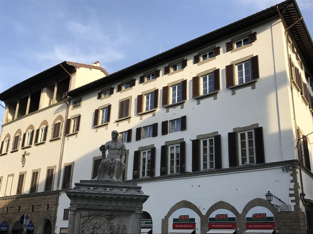 Bed & Breakfast Palazzo Della Stufa Residenza Depoca