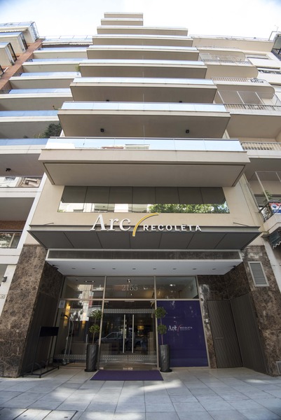 Arc Recoleta Boutique Hotel And Spa