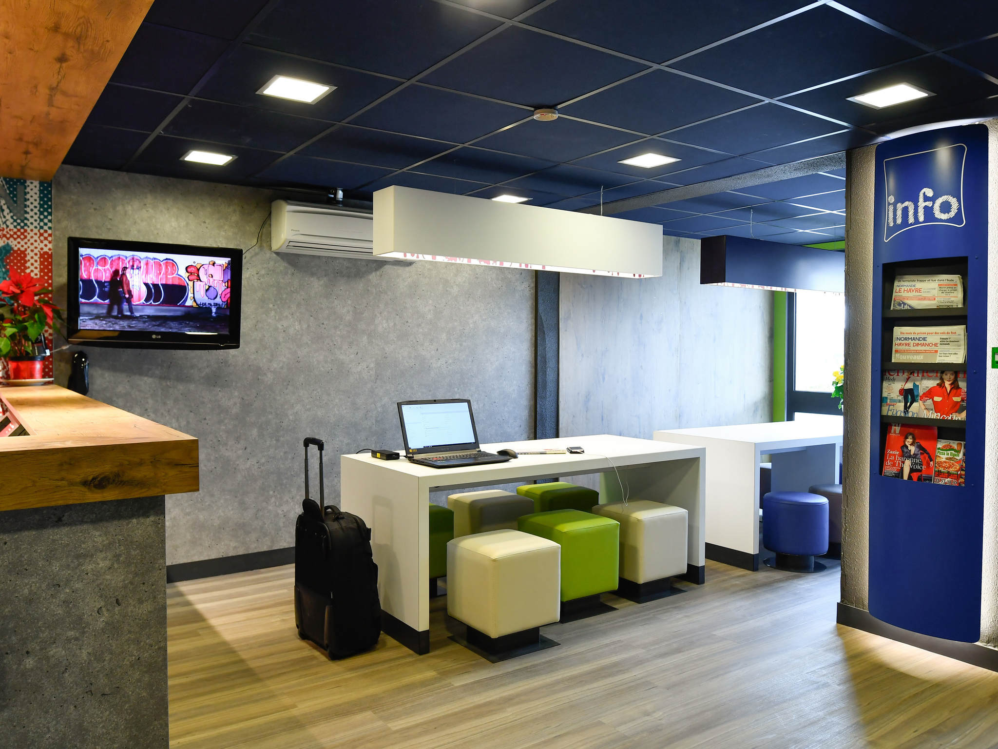 ibis budget Le Havre Centre