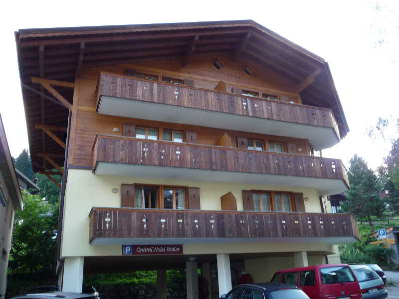 Central Hotel Wolter