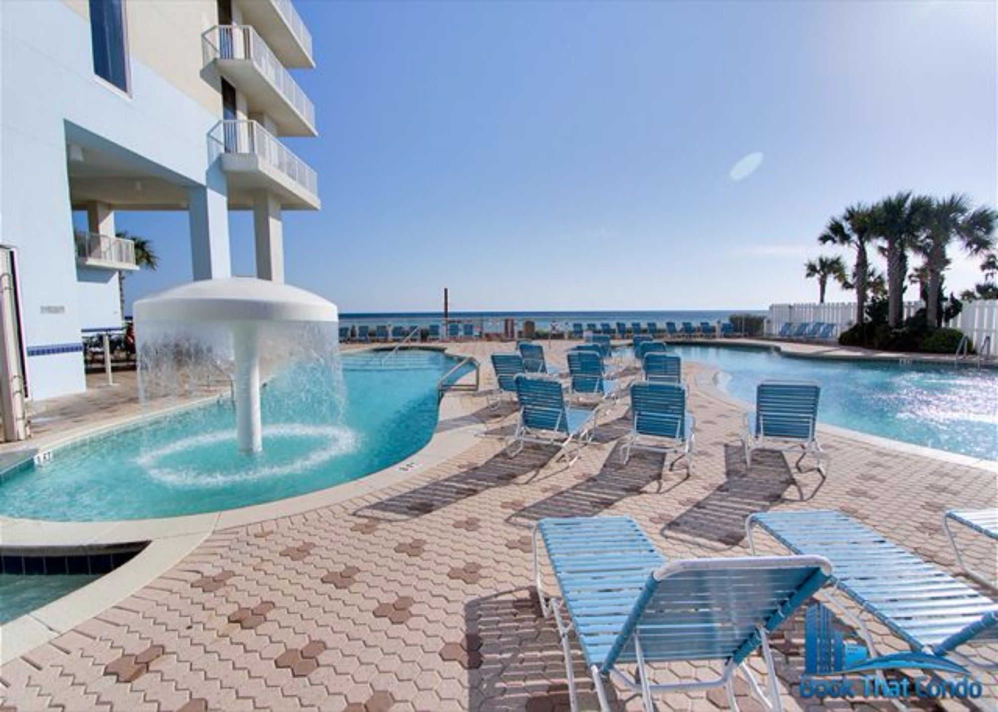 Majestic Beach Towers by Book That Condo