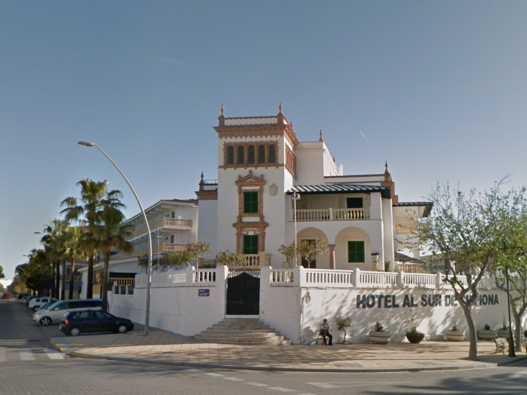 Al Sur de Chipiona