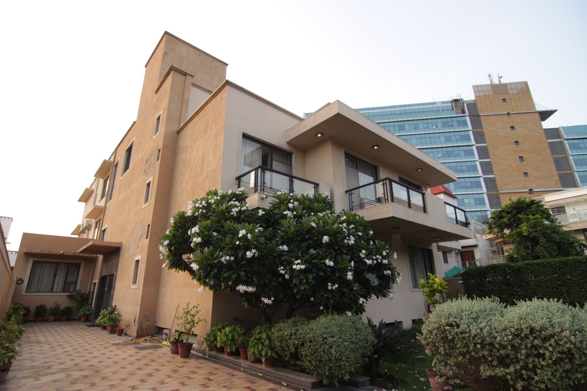 Mint Milestone Suites