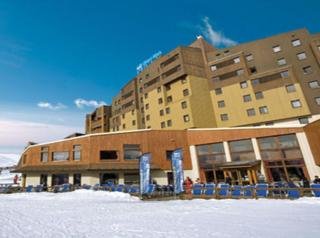 MMV Hotel Club Les Bergers