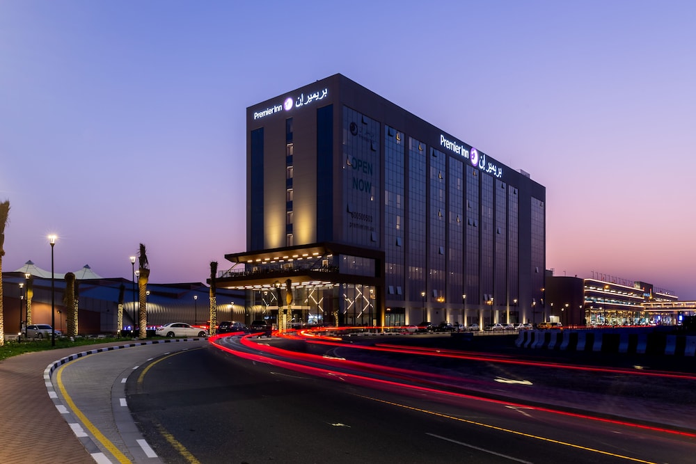 Premier Inn Dubai Dragon Mart Hotel