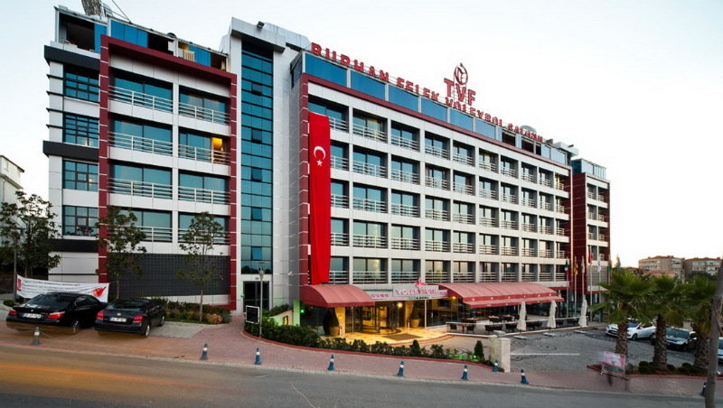 Volley Hotel