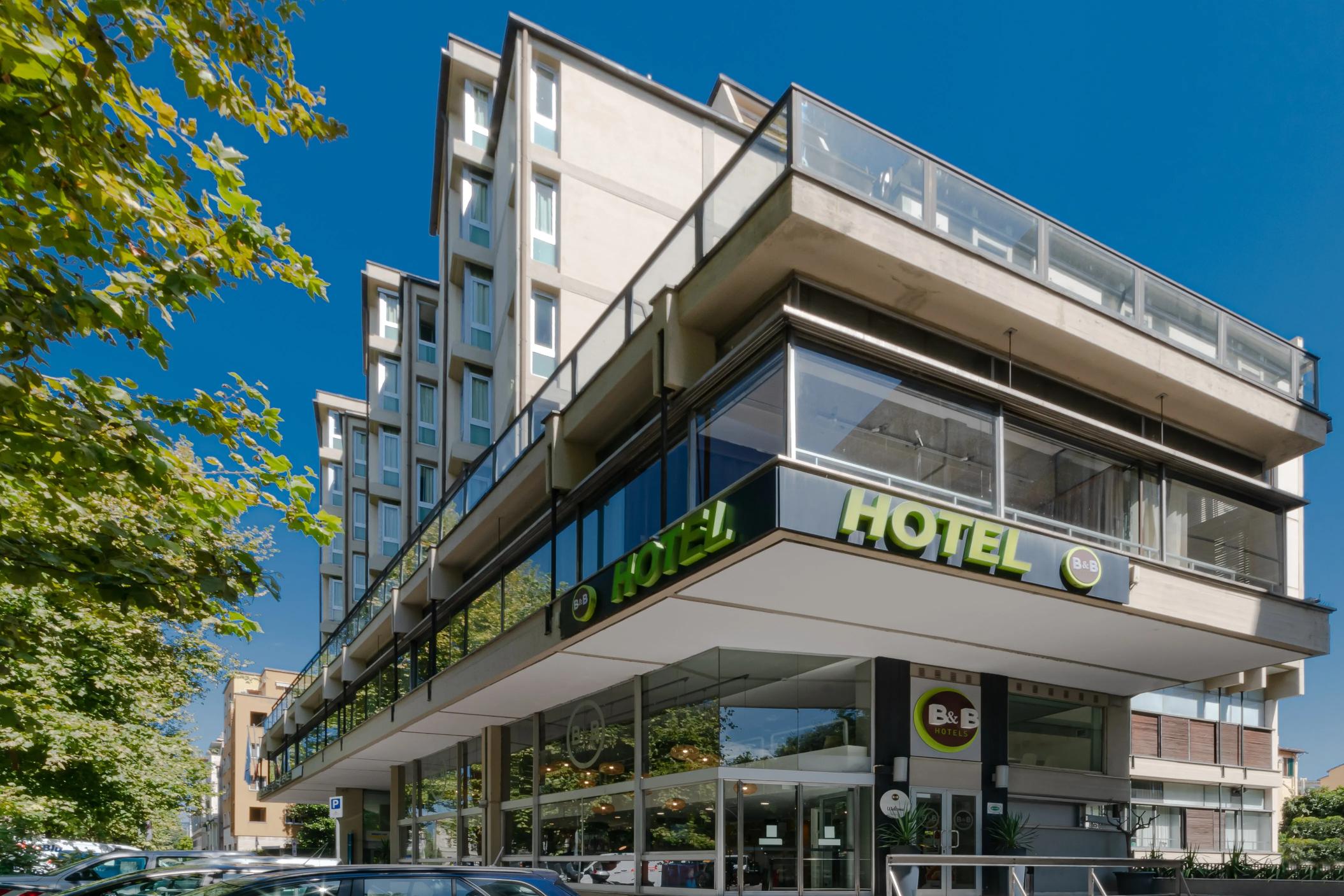 B&B HOTEL Firenze City Center