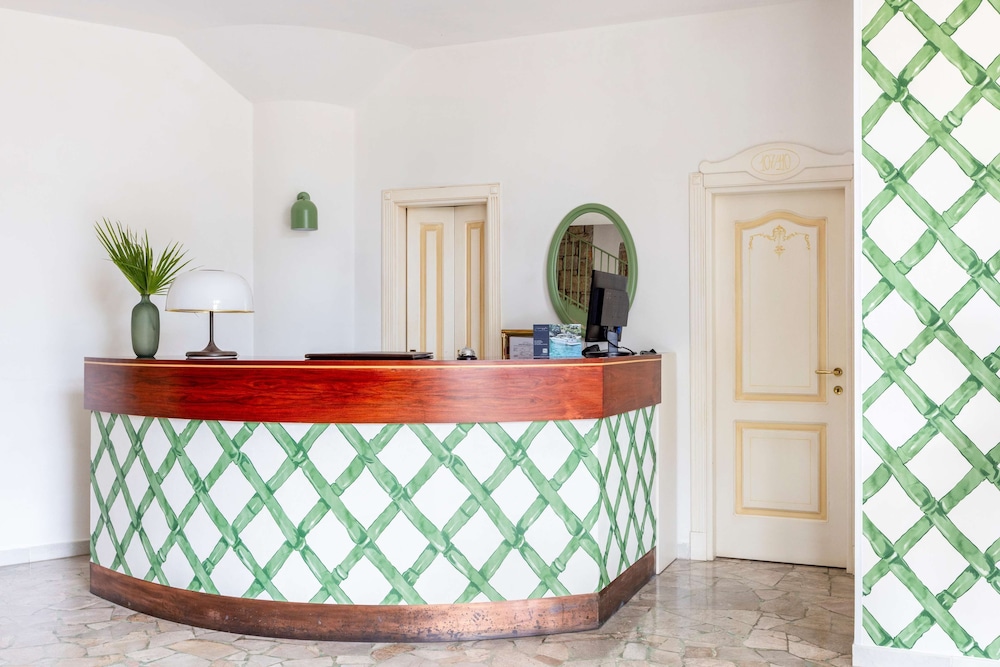 Hotel Capo D'Uomo