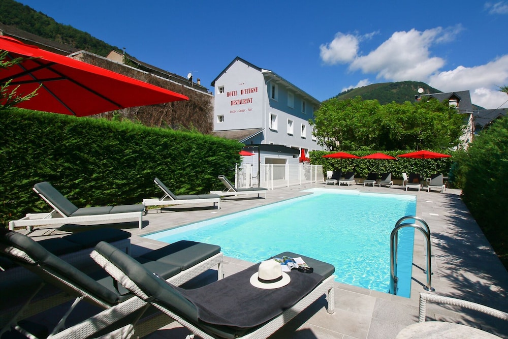 Hotel d'Etigny