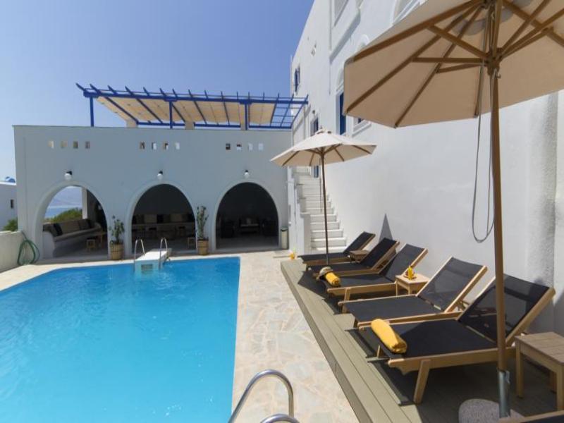 Semeli Hotel Naxos