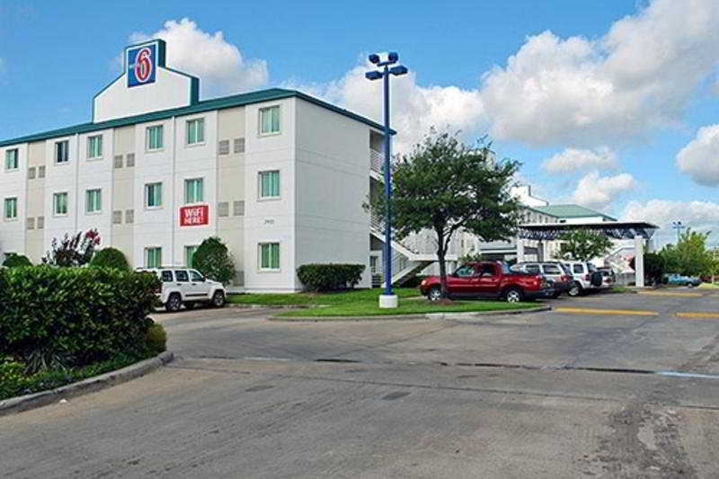 Motel 6 Houston, Tx