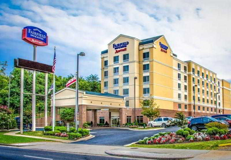 Fairfield Inn & Suites Washington DC/New York Avenue