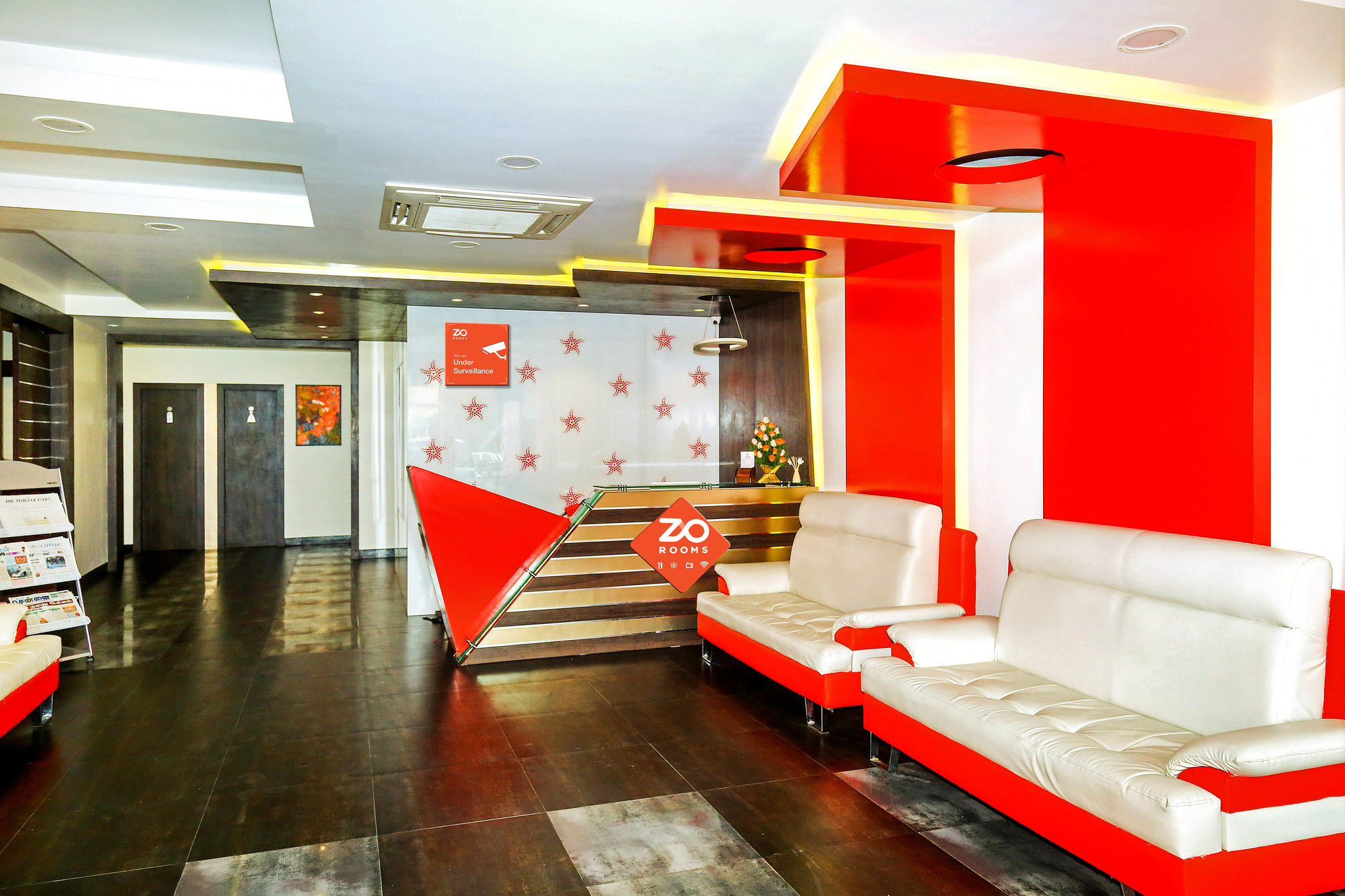 The Spin Hotel