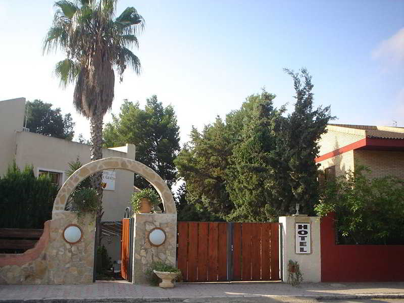 Hotel Cruz de Gracia