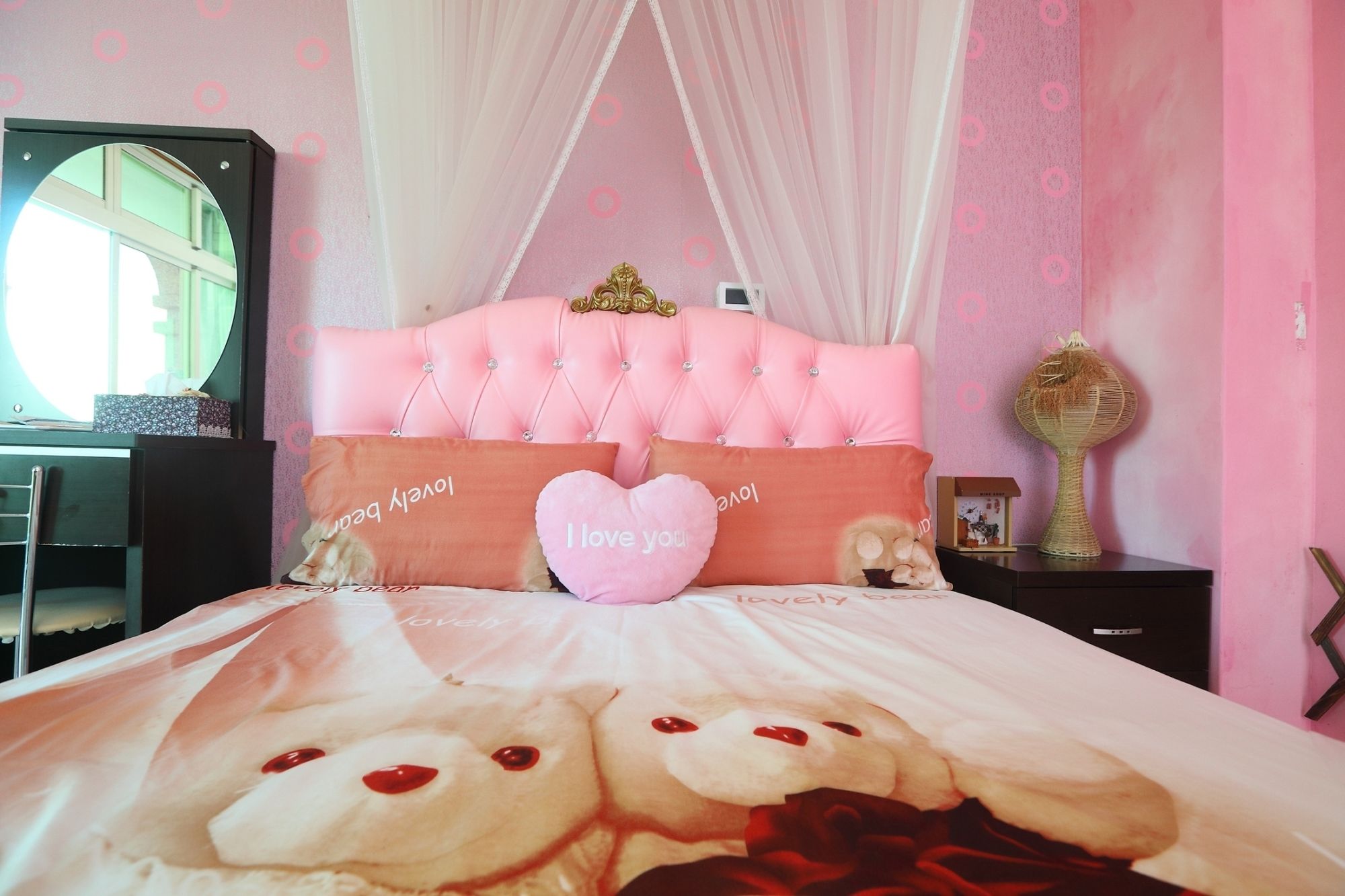 Mei Lun Xi Pan Homestay