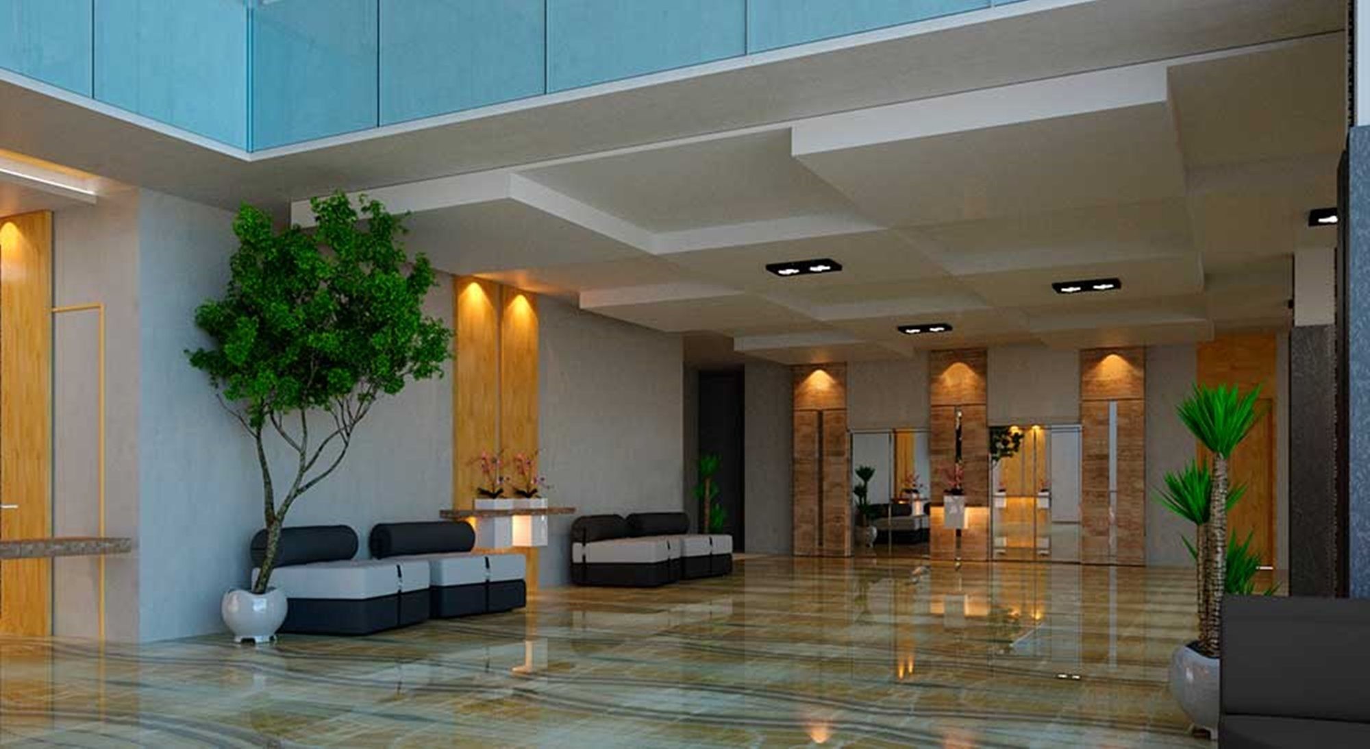 Pasar Baru Square Hotel Bandung