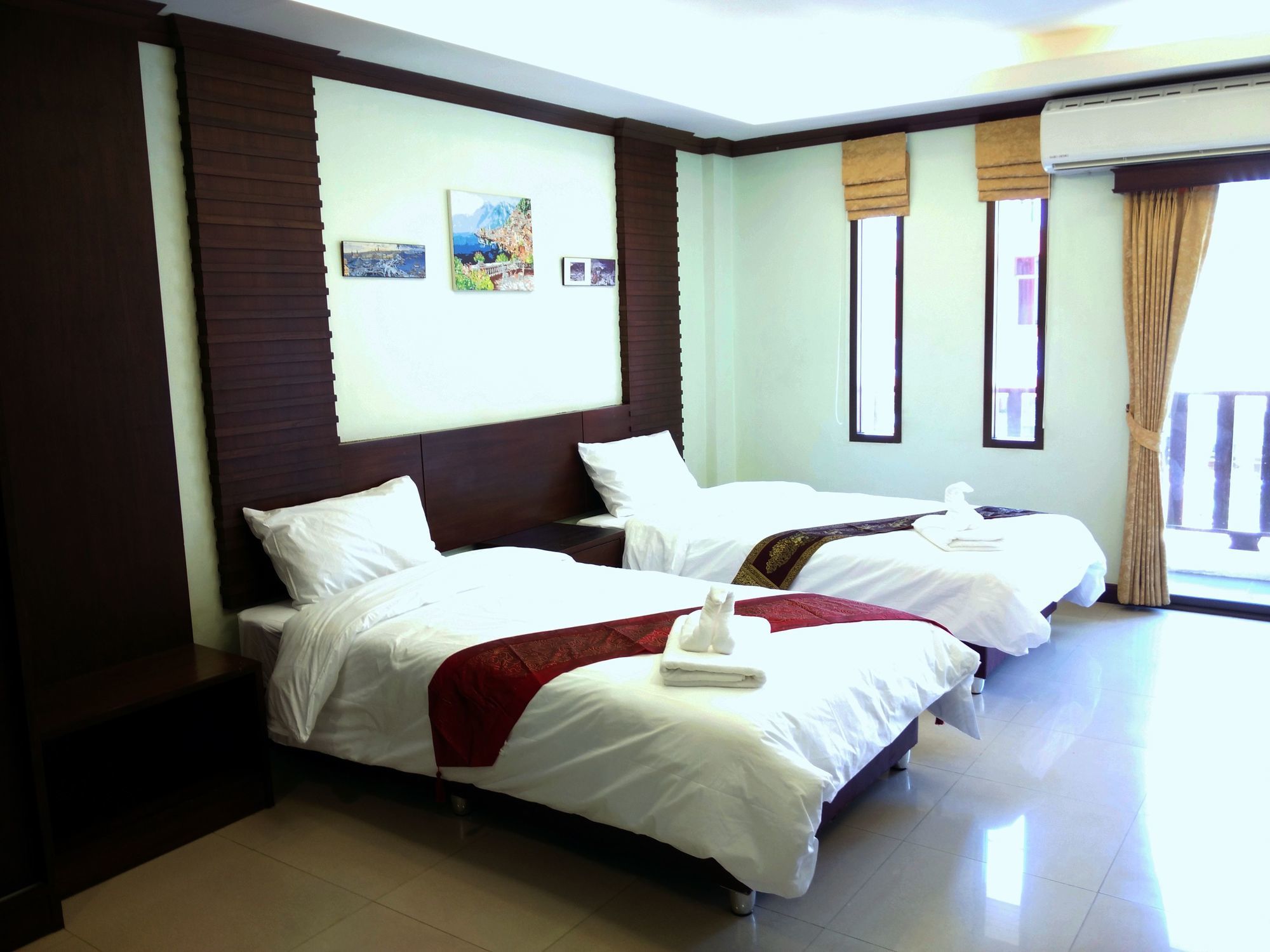 Daratalay Jomtien
