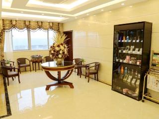 Greentree Inn Suzhou Industrial Zone Yangcheng Lake Weiting Mong Kok Express Hotel