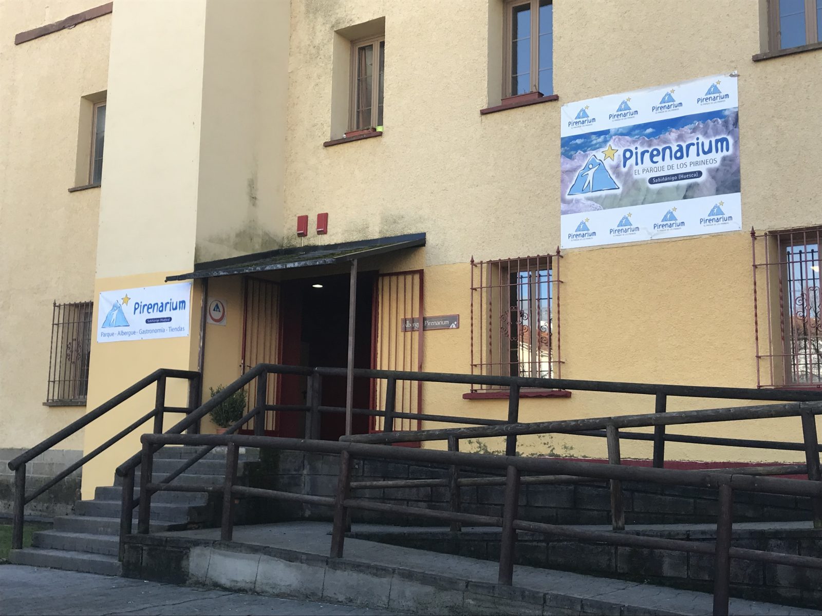 Albergue Pirenarium