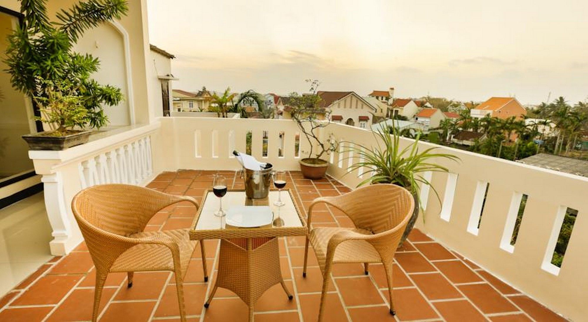 Green Tea Homestay