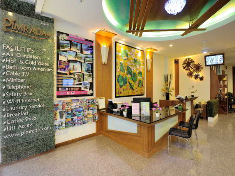 Pimrada Hotel