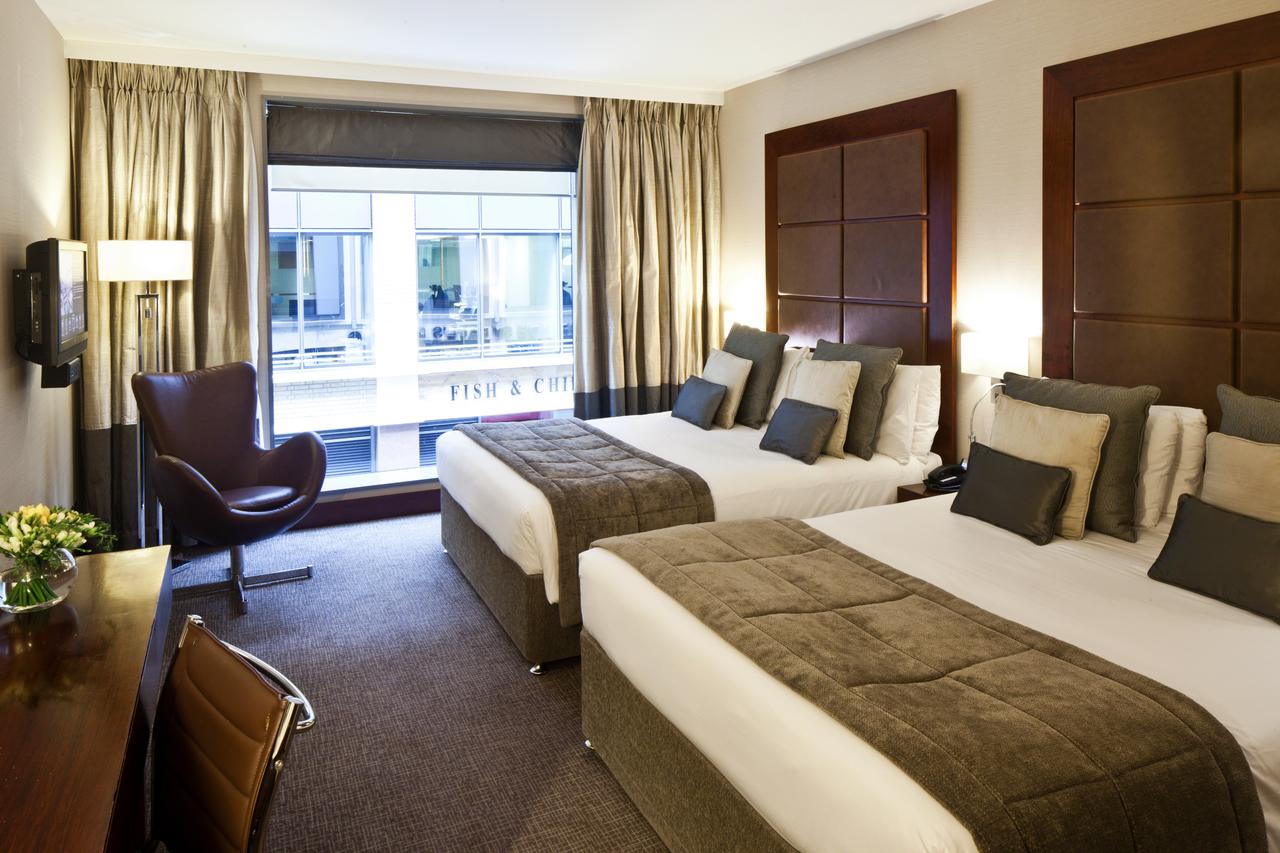 Leonardo Royal Hotel London St Paul’s