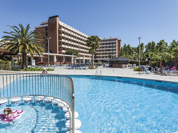 Hotel California Garden desde 166€, Salou