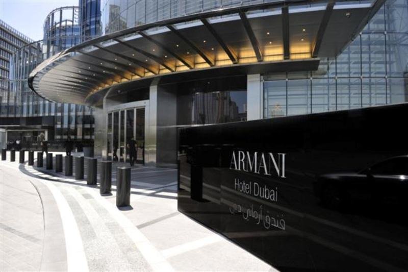 Armani Hotel Dubai