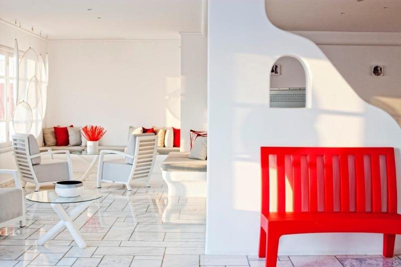 Kouros Boutique Hotel Mykonos