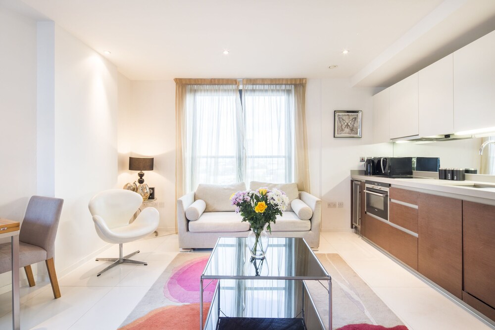 London Prime Apartments Canary Wharf