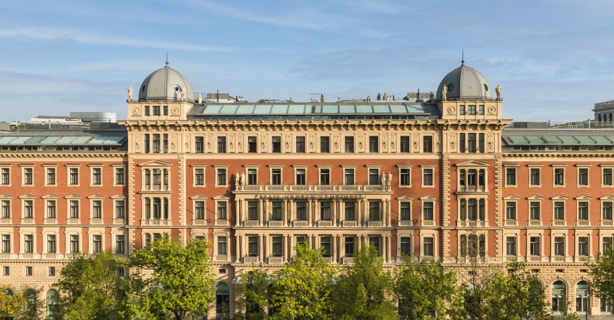 Anantara Palais Hansen Vienna Hotel