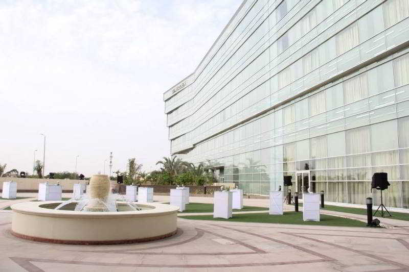 Le Meridien Cairo Airport
