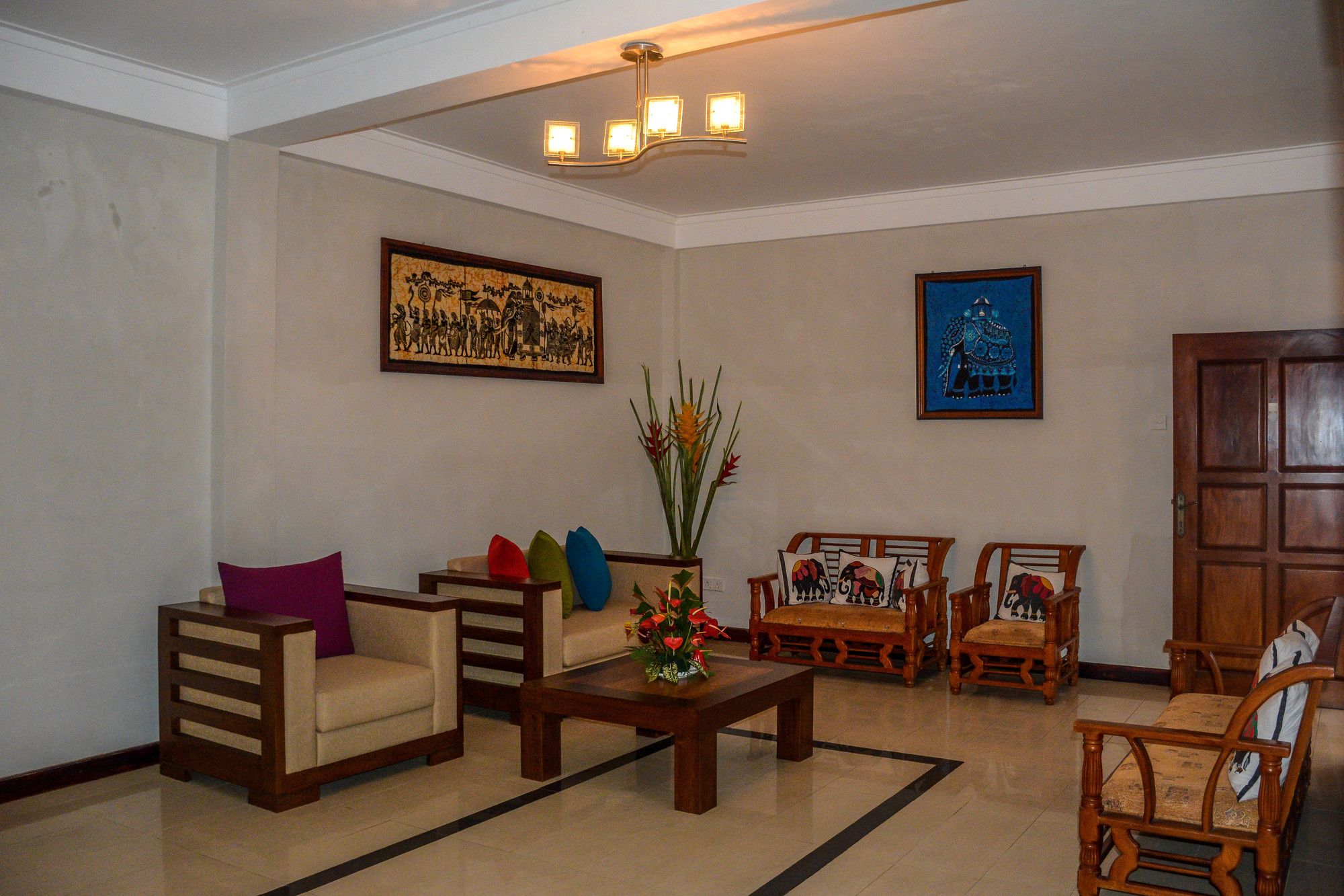Elegant Hotel