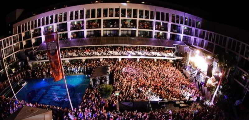 Ibiza Rocks Hotel