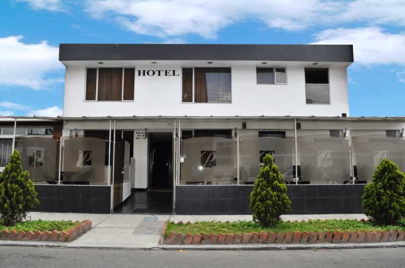 Hotel Bogota City