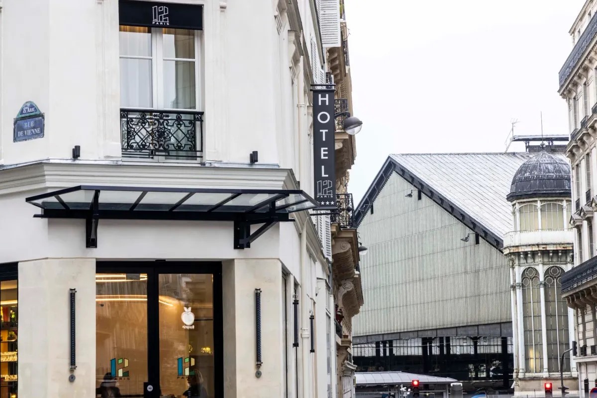 Hotel Le 12