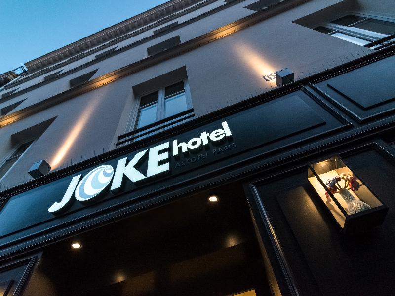 Hôtel Joke
