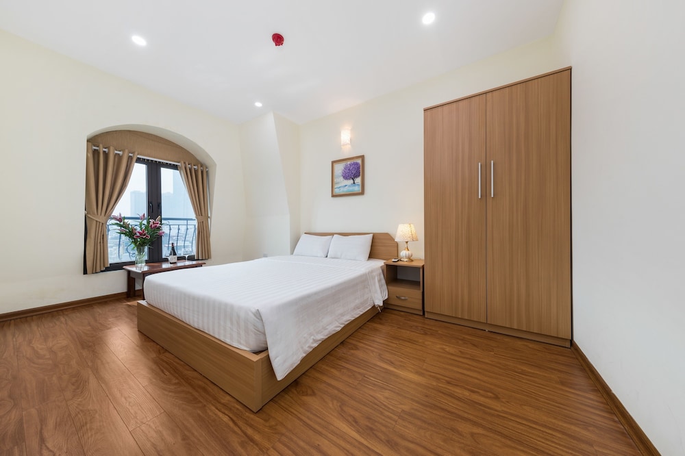 Granda Quan Hoa Apartment