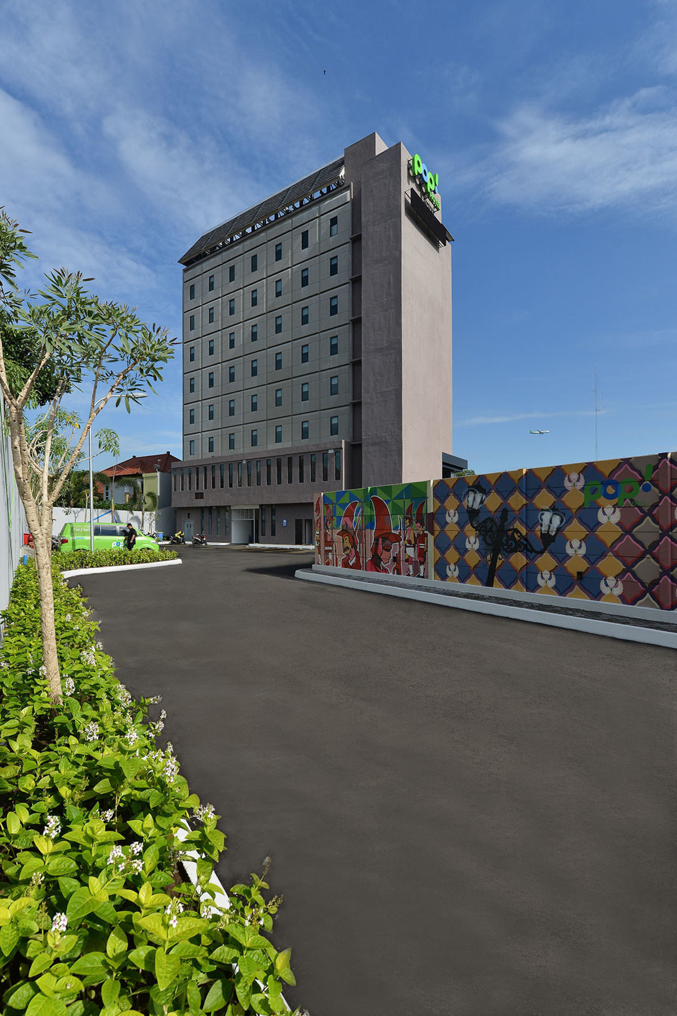 POP! Hotel Timoho Yogyakarta