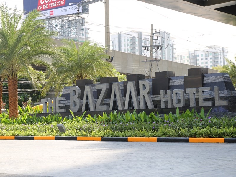 The Bazaar Hotel