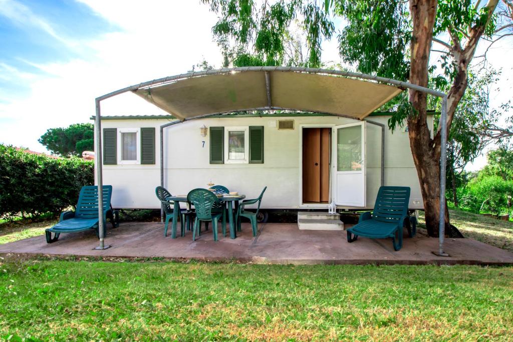 Camping Villaggio La Foce