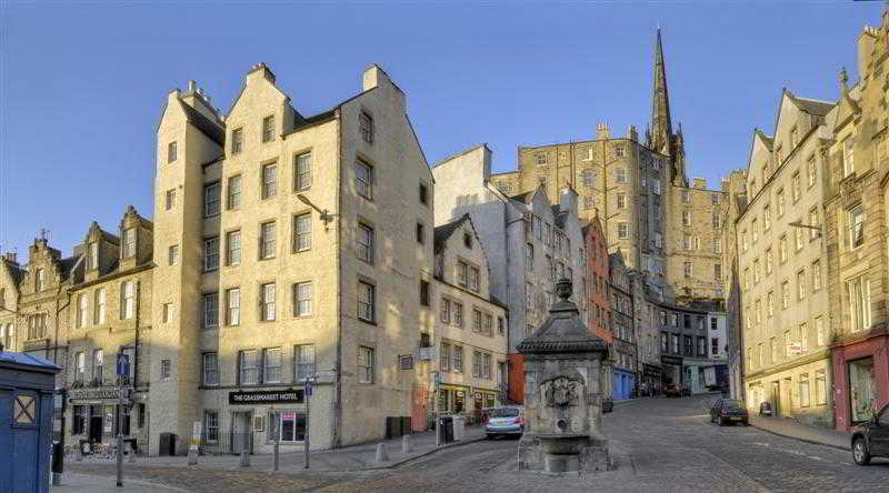 The Grassmarket