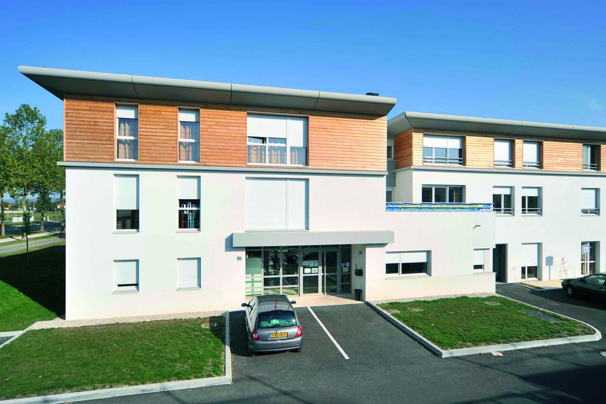Appart´City Bourg-en-Bresse