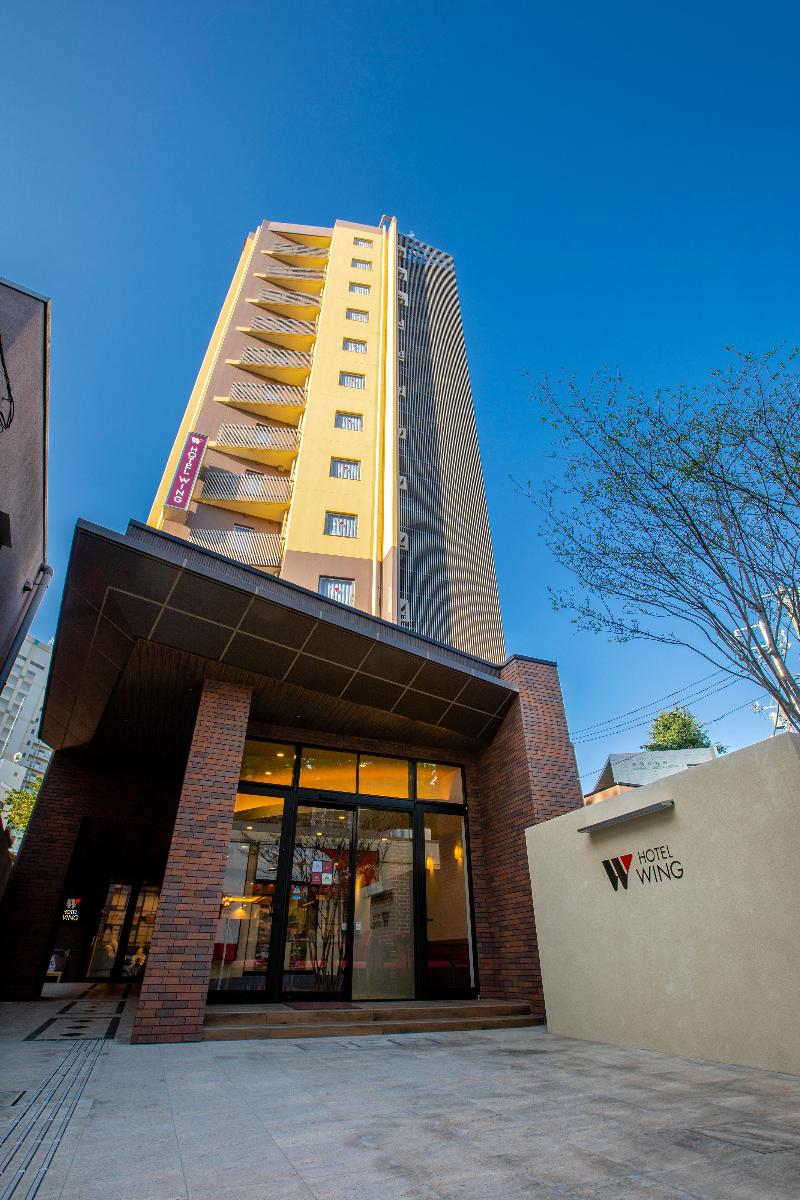 Hotel Wing International Tokyo Akabane