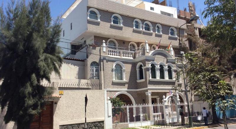 Hotel Terra Mística Vallecito