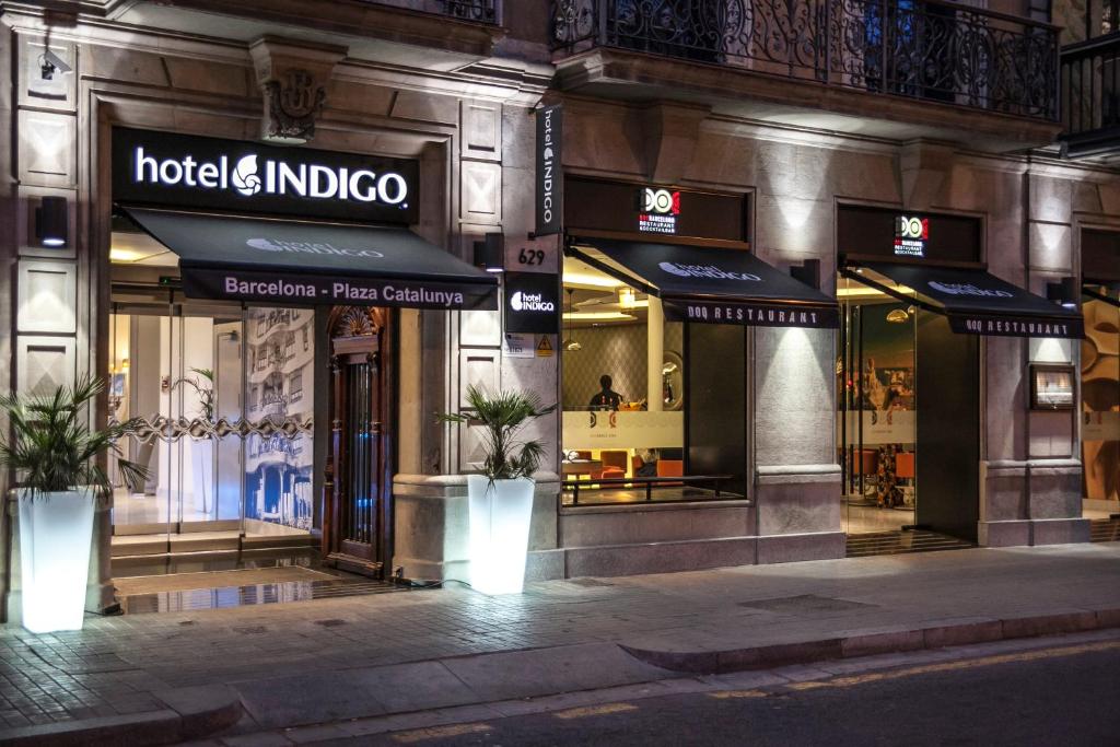Indigo Barcelona – Plaza Catalunya
