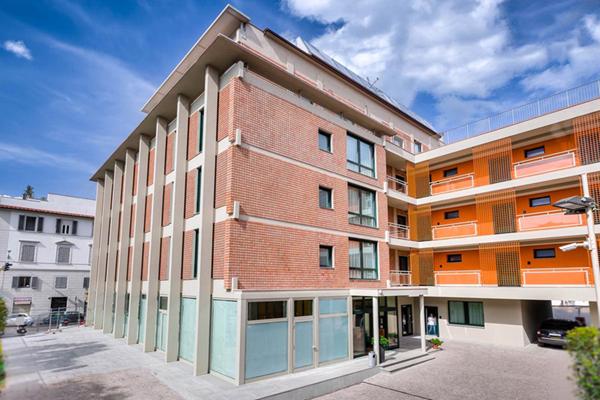 Forte16 Apartments - View & Spa