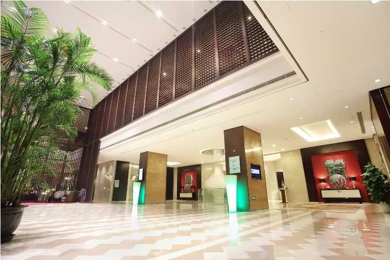 The QUBE Hotel Shanghai – Pudong International Airport