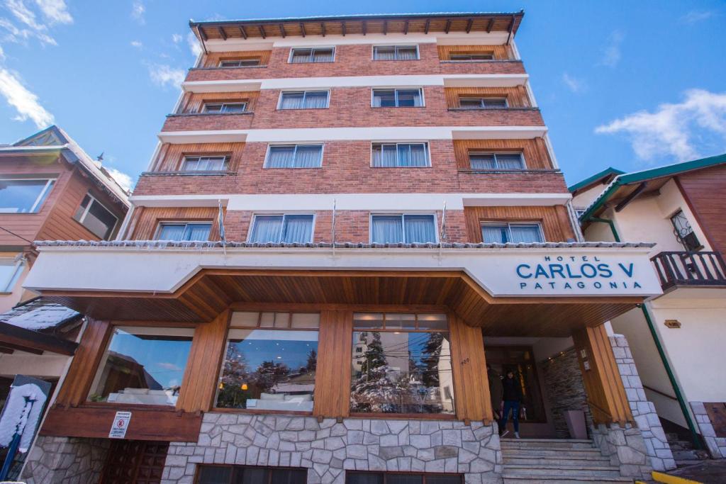 Hotel Carlos V Patagonia
